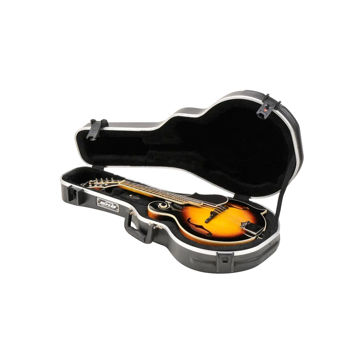 SKB 1SKB-80F F-Style Mandolin Case