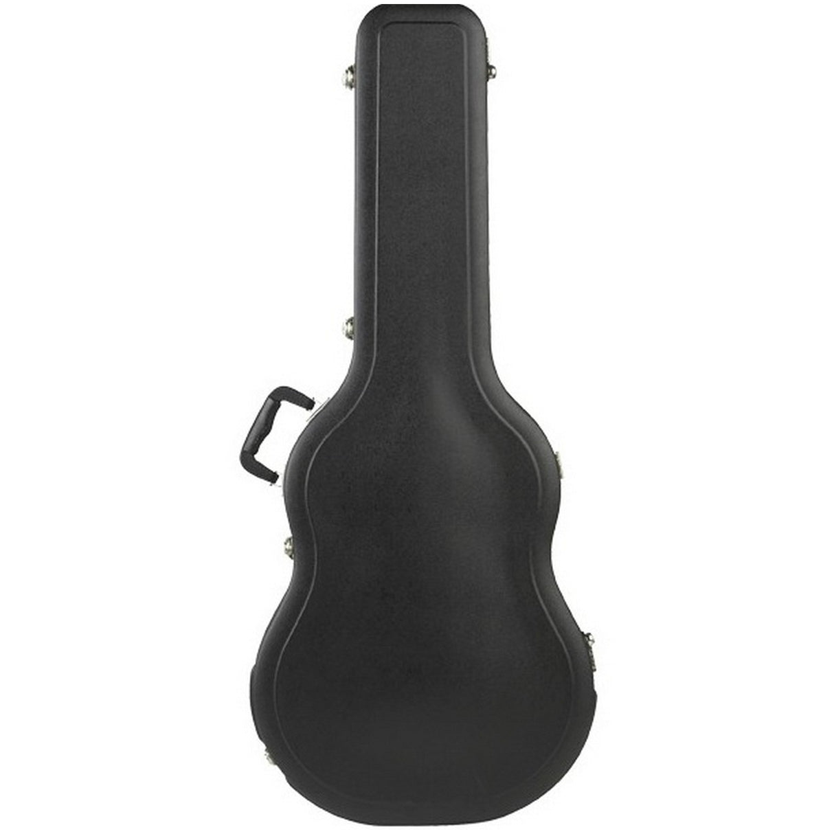 SKB 1SKB-8 Acoustic Dreadnought Economy Guitar Case (Used) - accessories used