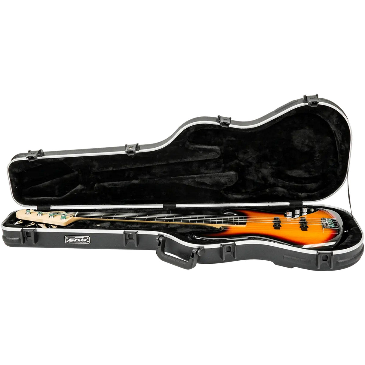SKB 1SKB-FB-4 Shaped Standard Bass Case
