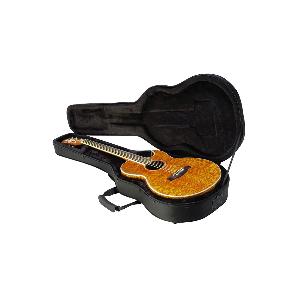 SKB 1SKB-SC30 Thin-line Acoustic/Classical Guitar Soft Case
