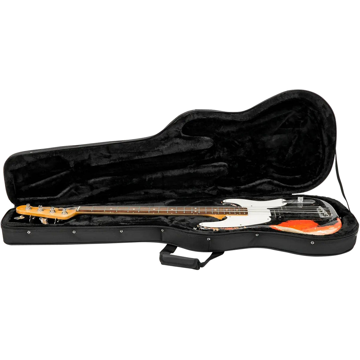 SKB 1SKB-SCFB4 Universal Shaped Electric Bass Soft Case