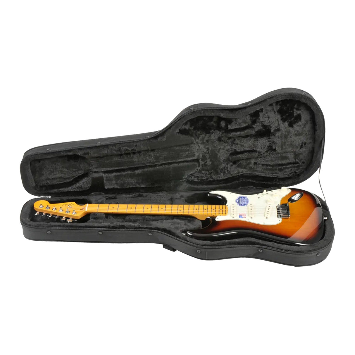 SKB 1SKB-SCFS6 Universal Shaped Electric Guitar Soft Case