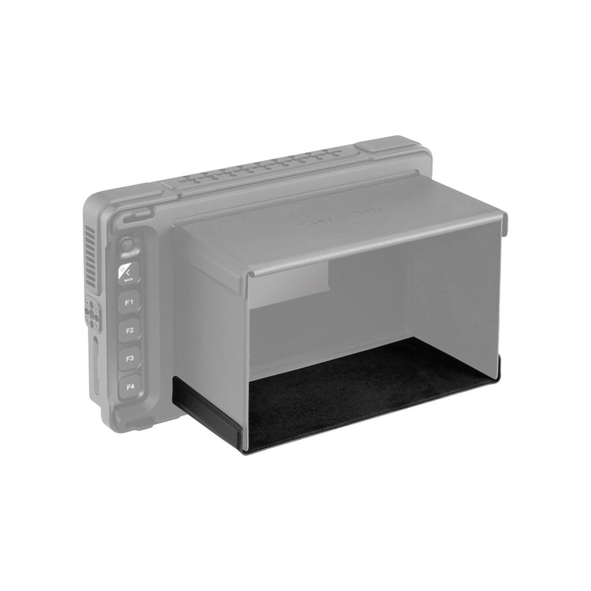 SmallHD Sunhood Bottom Flag for Ultra 7