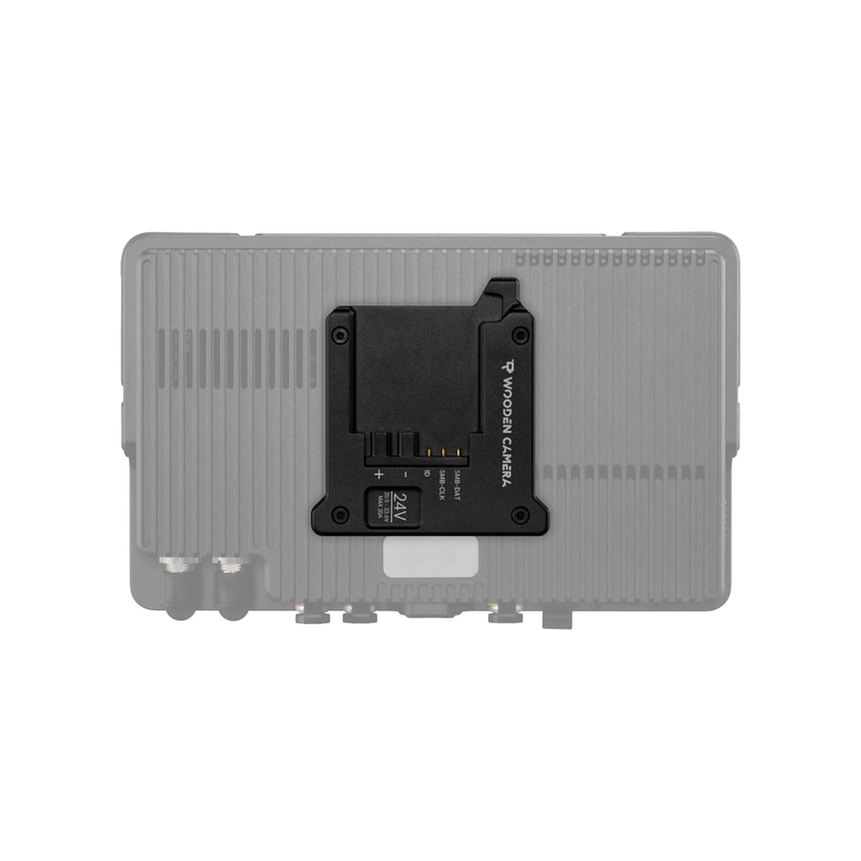 SmallHD 24V Micro Battery Plate for Ultra 7 B-Mount