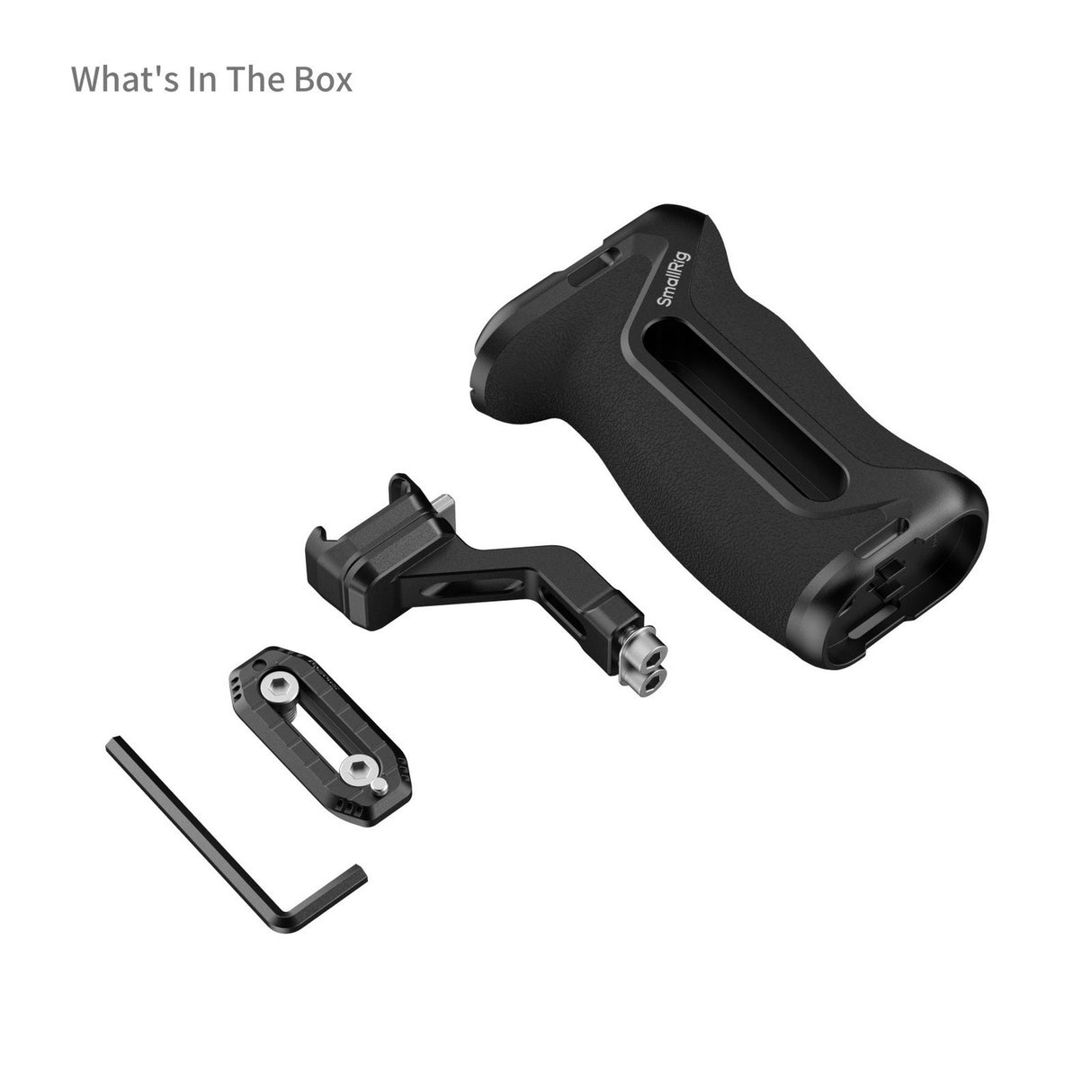 SmallRig 5633 HawkLock H21 Quick Release Side Handle Camera Rig Accessory