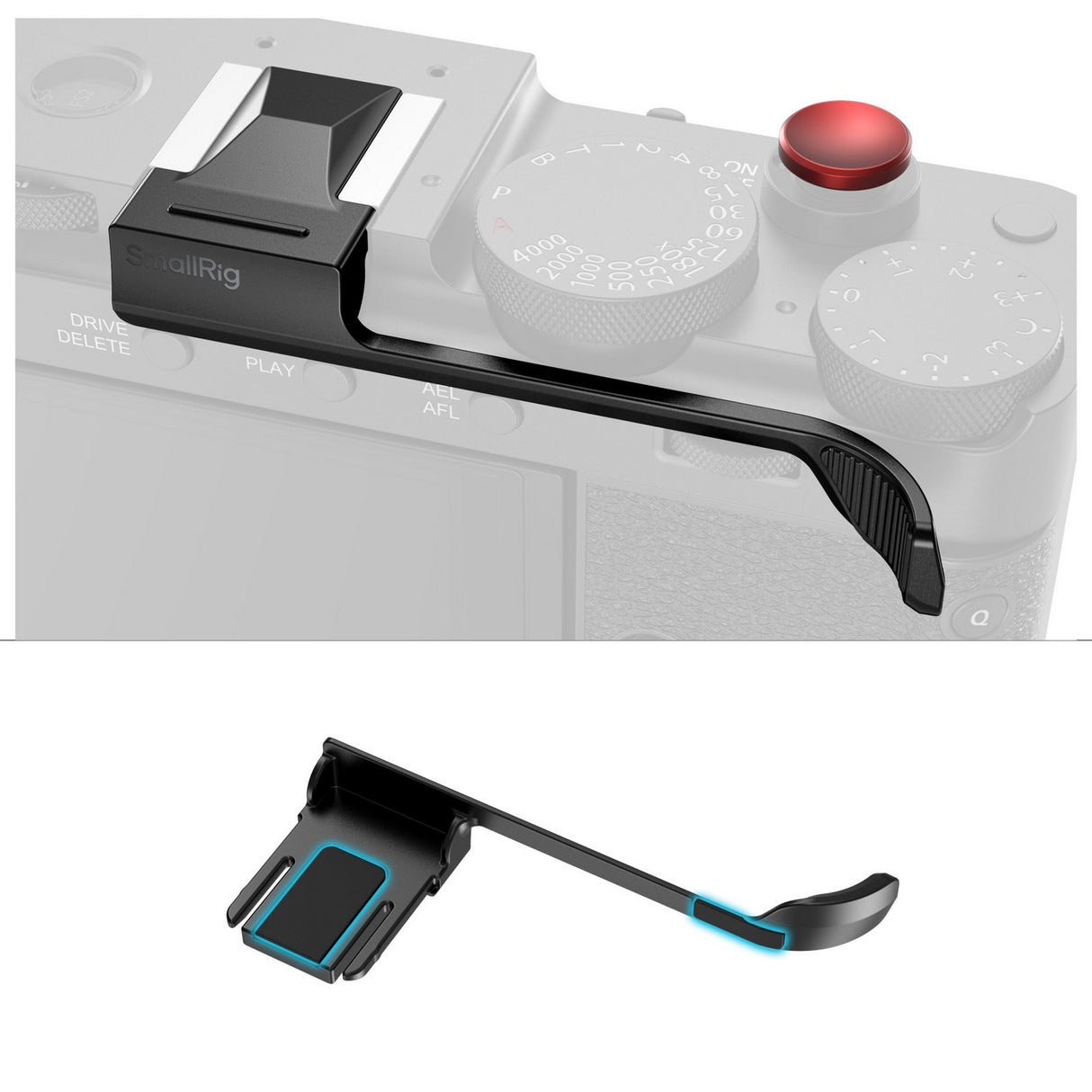 SmallRig Thumb Grip for Fujifilm X-E5