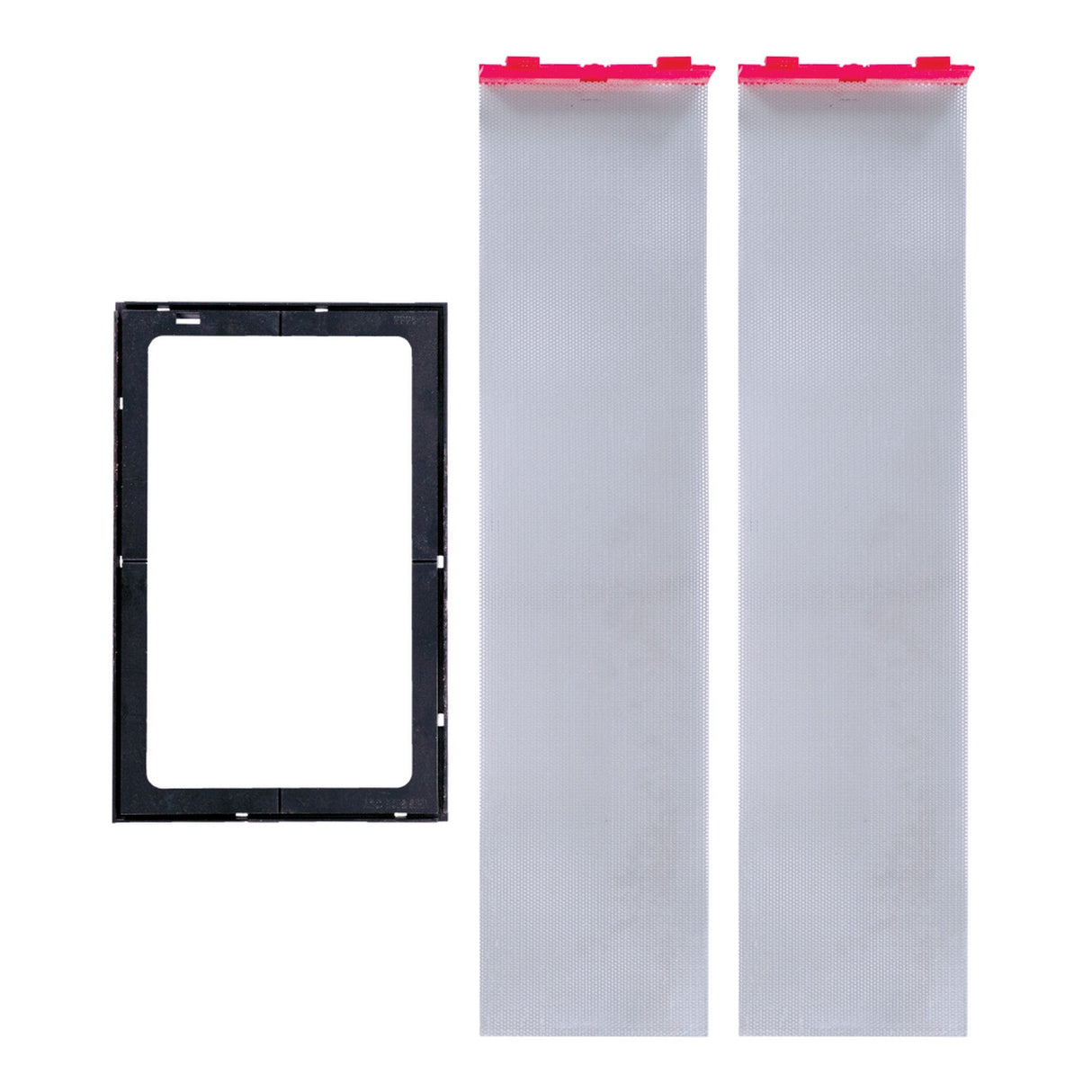 Sonance Small Rectangle Flex Bracket 5 Pair