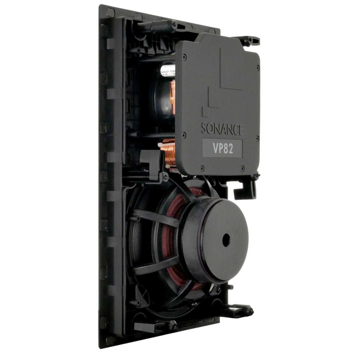 Sonance VP82 Visual Performance 8-Inch In-Wall Speaker Pair