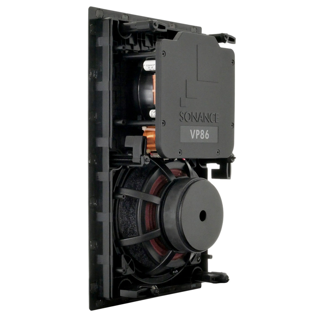 Sonance VP86 Visual Performance 8-Inch In-Wall Speaker Pair