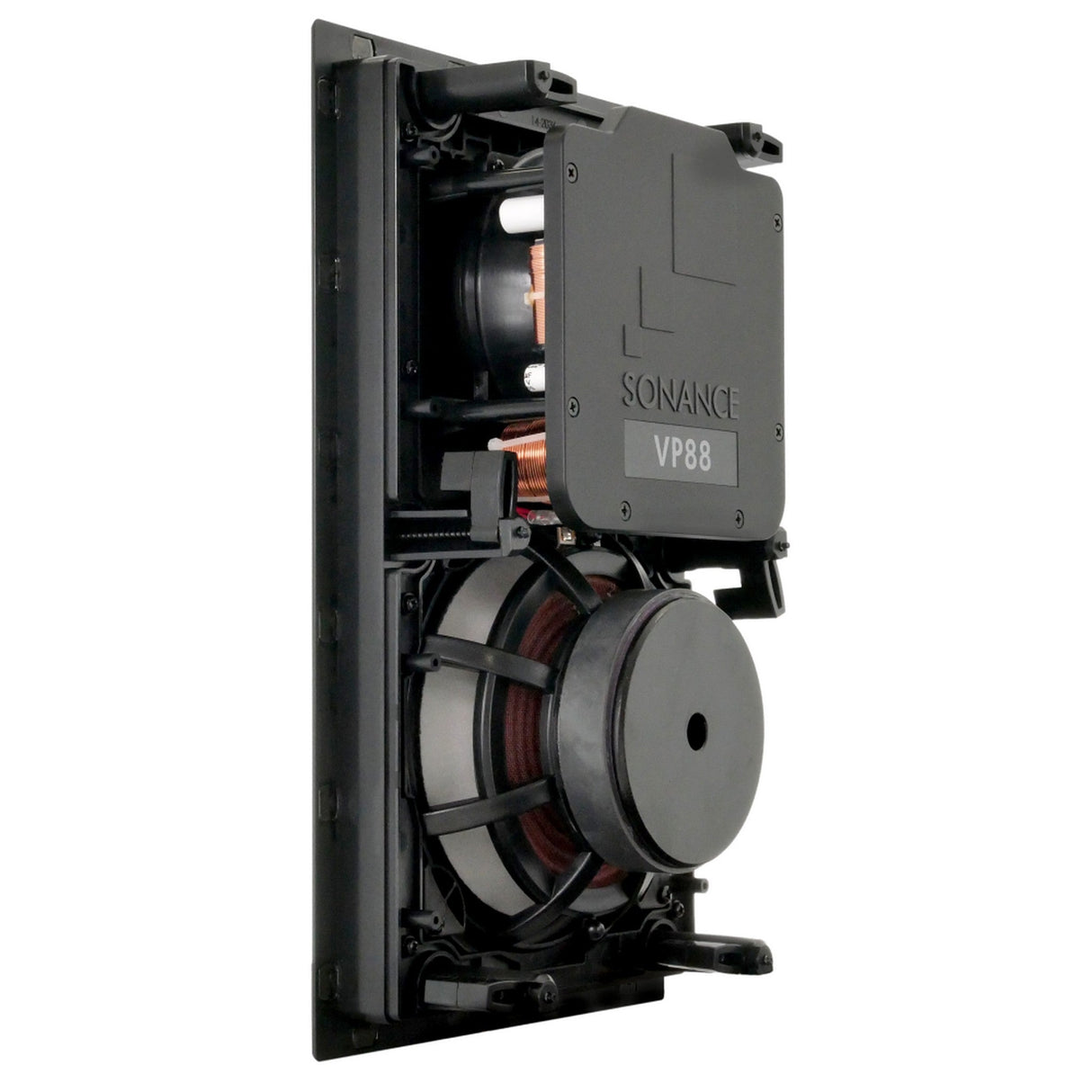 Sonance VP88 Visual Performance 8-Inch In-Wall Speaker Pair