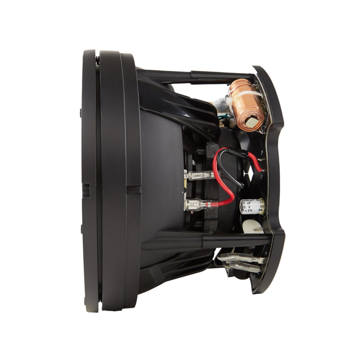 Sonance AS68RS In-Ceiling Speaker Medium with Round and Square Grilles