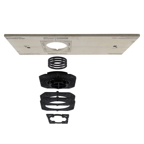 Sonance Architectural Series Mounting Platform Discreet