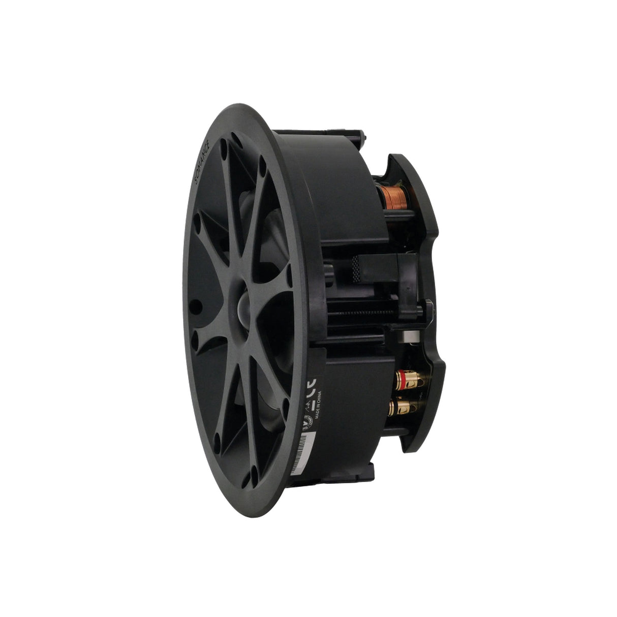 Sonance VPXT6R Outdoor Extreme Medium Round In-Ceiling Speaker Pair