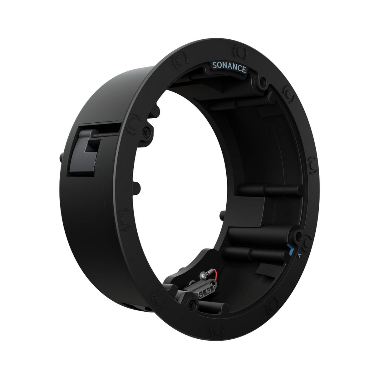 Sonance VX 6-Inch Round Flex Frame and Plug for 6-Inch Speakers Pair