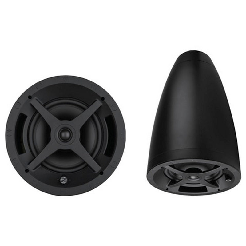Sonance PS-P83T Professional Series 8-Inch 160W Pendant Speakers Pair