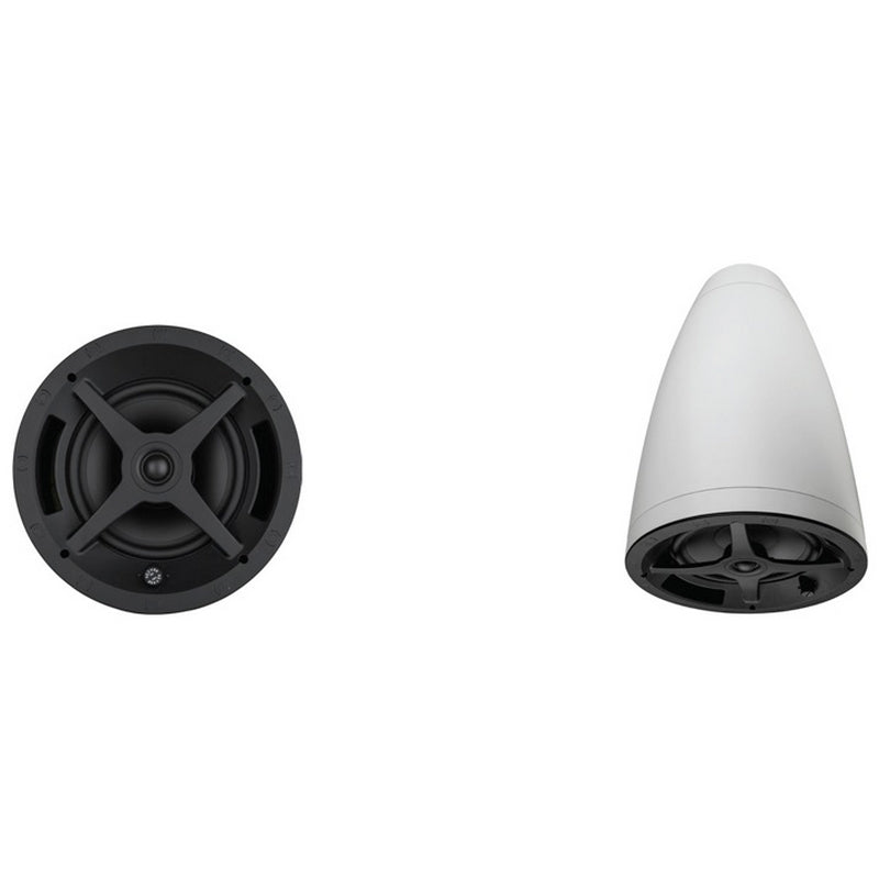 Sonance PS-P83T Professional Series 8-Inch 160W Pendant Speakers Pair