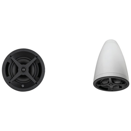 Sonance PS-P83T Professional Series 8-Inch 160W Pendant Speakers Pair