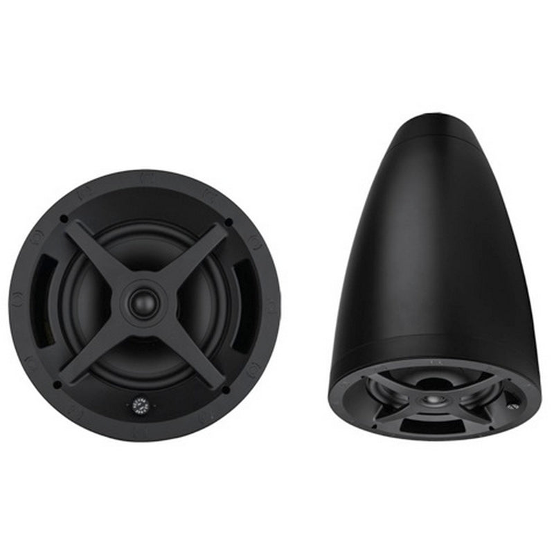 Sonance PS-P83WT Professional Series 8-Inch 160W Pendant Speakers Pair