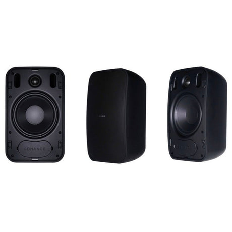 Sonance PS-S63T MKII Professional Series 6-Inch 120W Surface Mount Loudspeaker Single