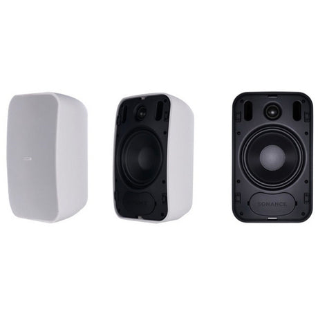Sonance PS-S63T MKII Professional Series 6-Inch 120W Surface Mount Loudspeaker Single