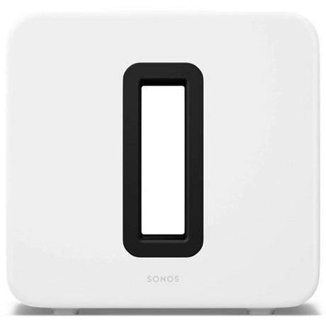 Sonos Sub 4 Premium Wireless Subwoofer White