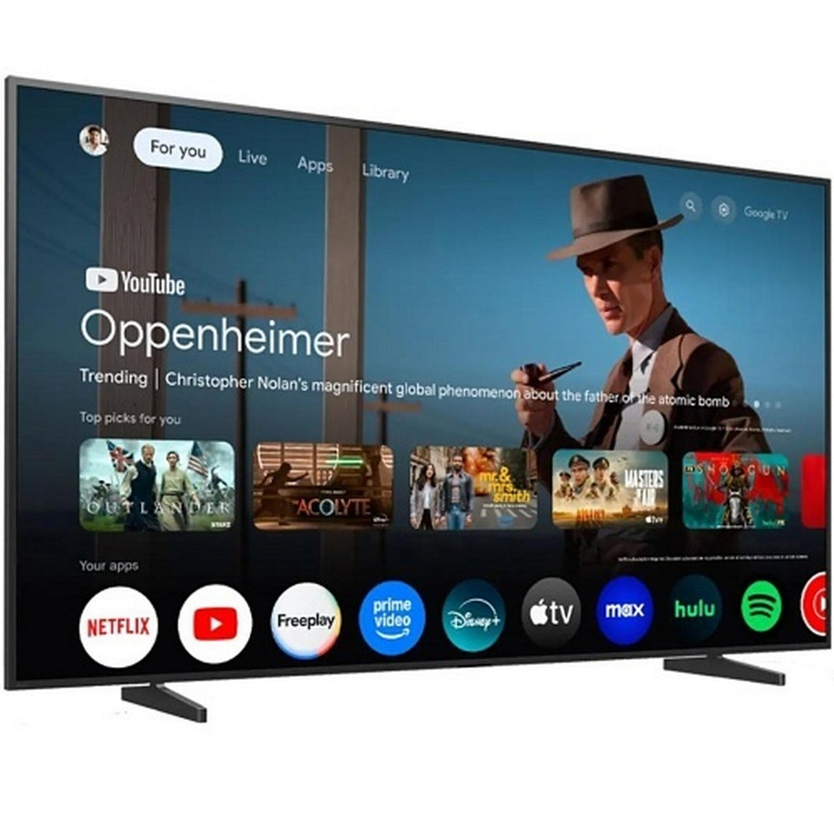 Sony K-98XR50 BRAVIA 5 Class Mini LED 4K HDR Google TV, 98-Inch