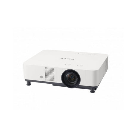 Sony VPL-PHZ61 WUXGA 6400 Lumen Laser Projector, White