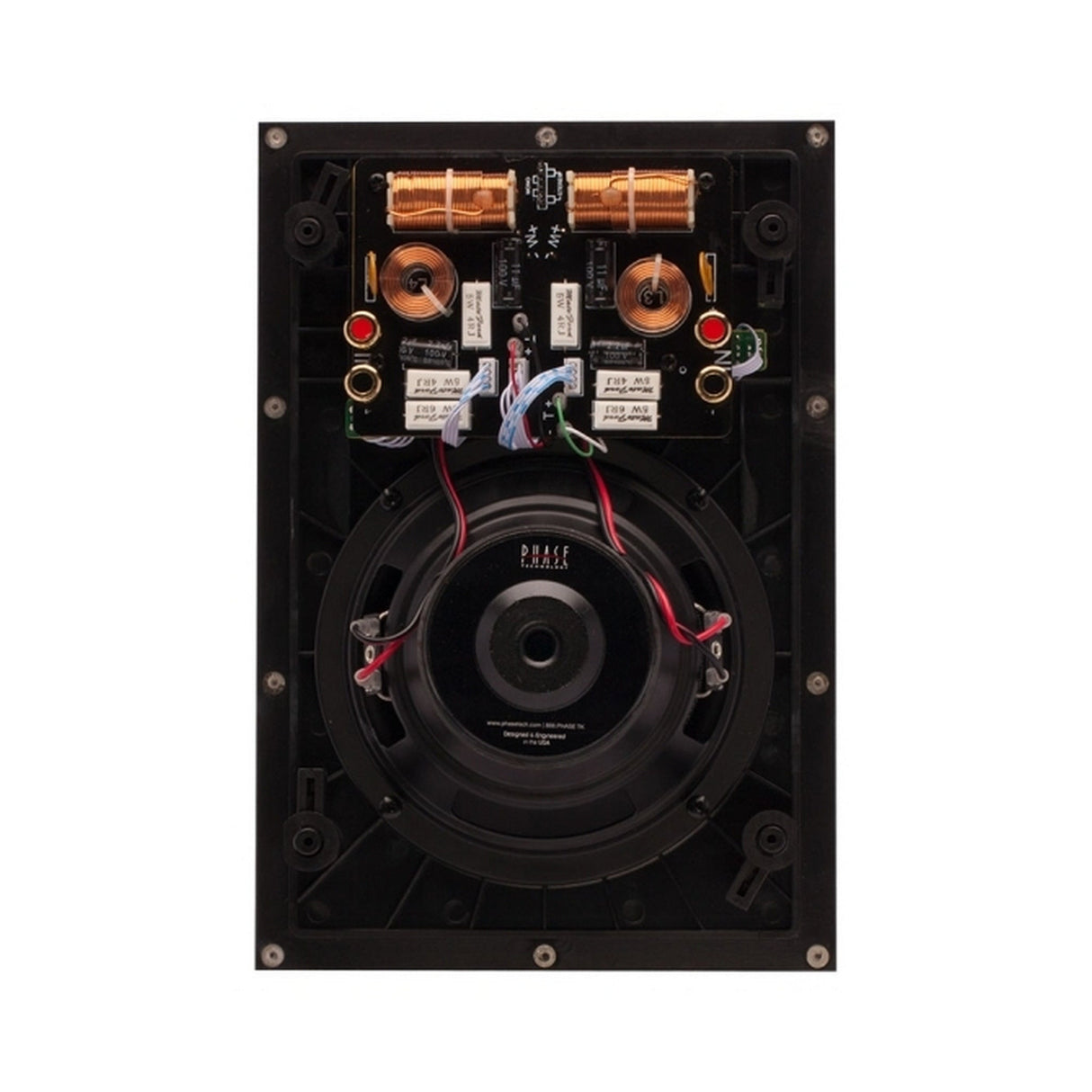 SoundTube CI-SURRX 6.5-Inch 2-Way In-Wall Surround Speaker