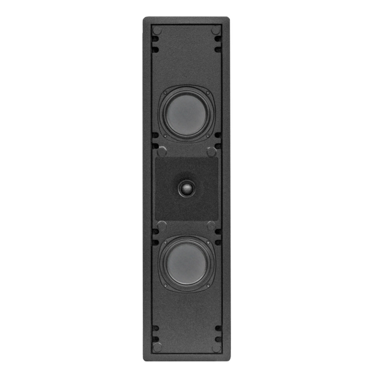 SoundTube CI160 5.25-Inch 2-Way In-Wall Speaker, Black
