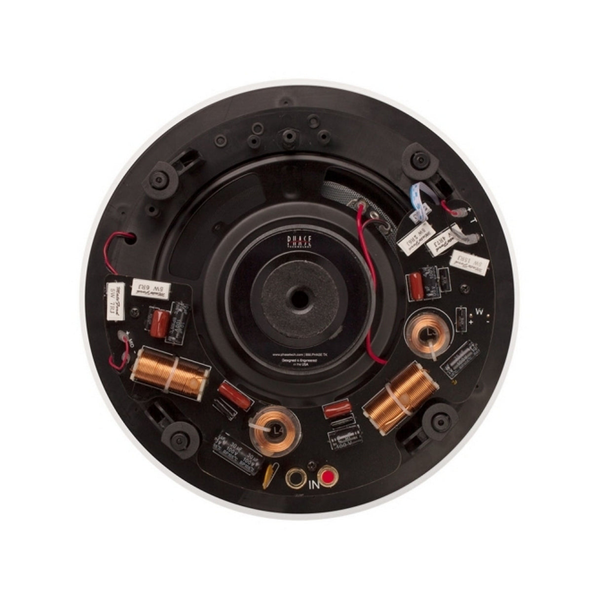 SoundTube CI7.3X 8-Inch 3-Way In-Ceiling Speaker, Single Unit or Master Pack