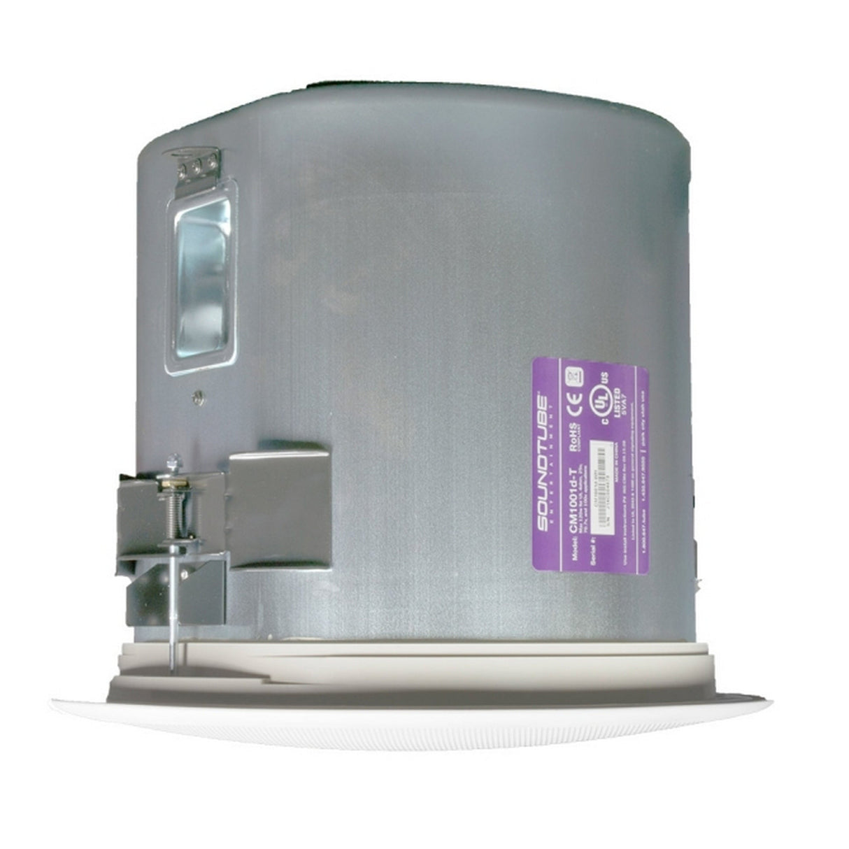 SoundTube CM1001D‑T 10-Inch In‑Ceiling Subwoofer Kit