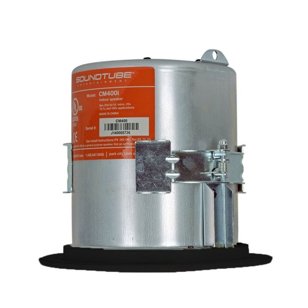 SoundTube CM400i 4-Inch Coaxial In‑Ceiling Speaker