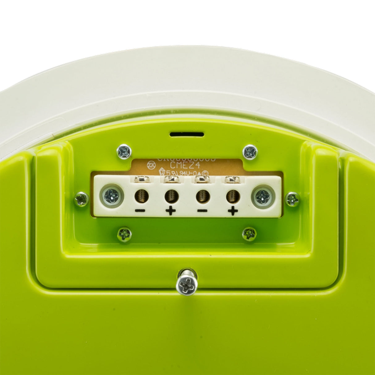 SoundTube CM52‑BGM‑II‑WH 5.25-Inch In‑Ceiling Speaker with White Grille