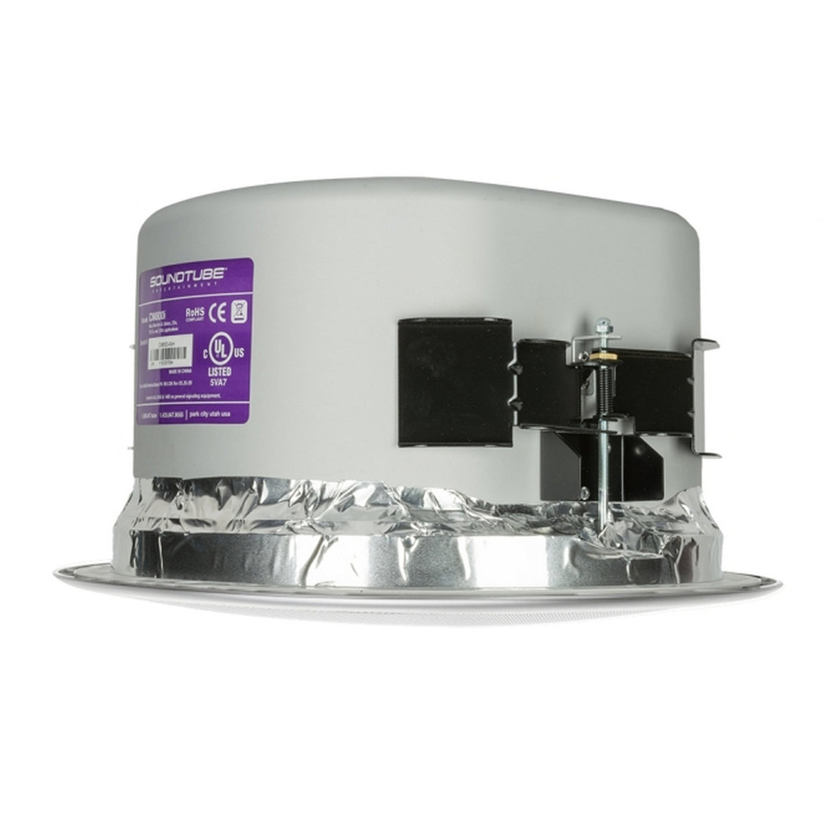 SoundTube CM800i 8-Inch In‑Ceiling Speaker with BroadBeam Tweeter