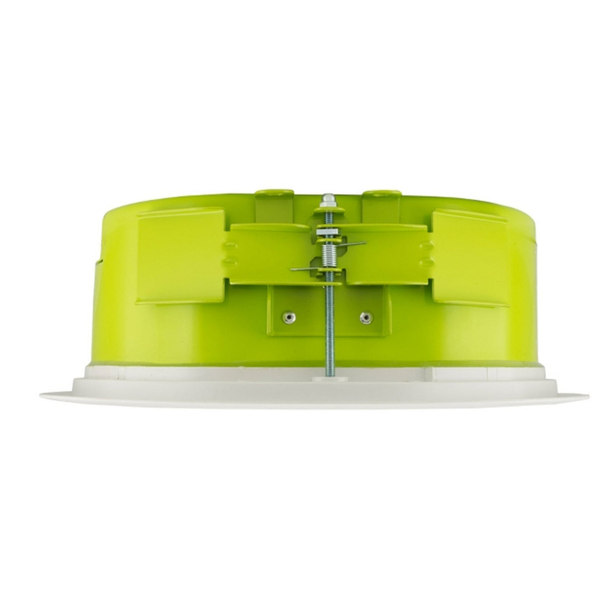 SoundTube CM82‑EZS‑II 8-Inch Shallow In‑Ceiling Coaxial Speaker with Short Can