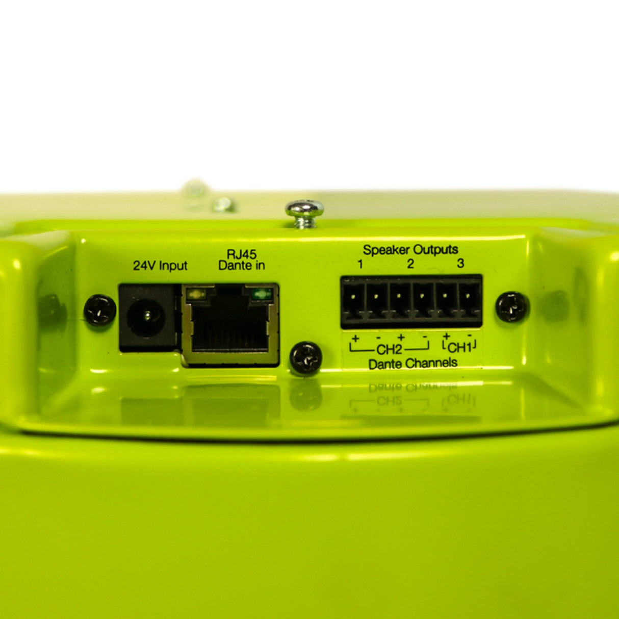 SoundTube CM52 5.25-Inch Dante IP‑Addressable Ceiling Speaker