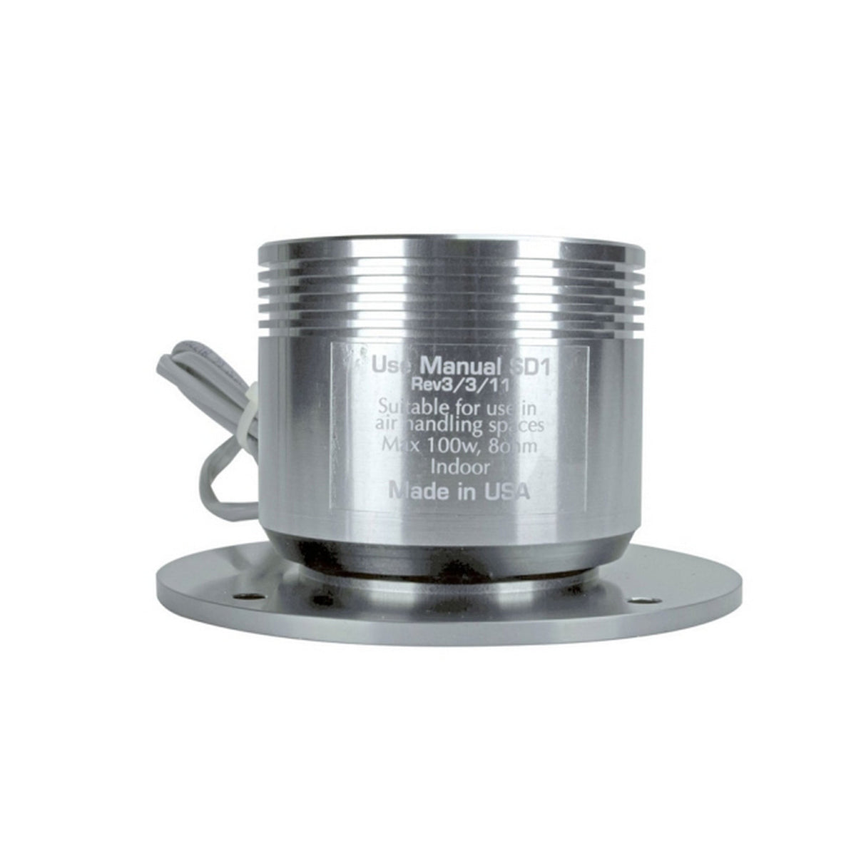 SoundTube SD-1 Titanium Drywall Surface Mount Actuator