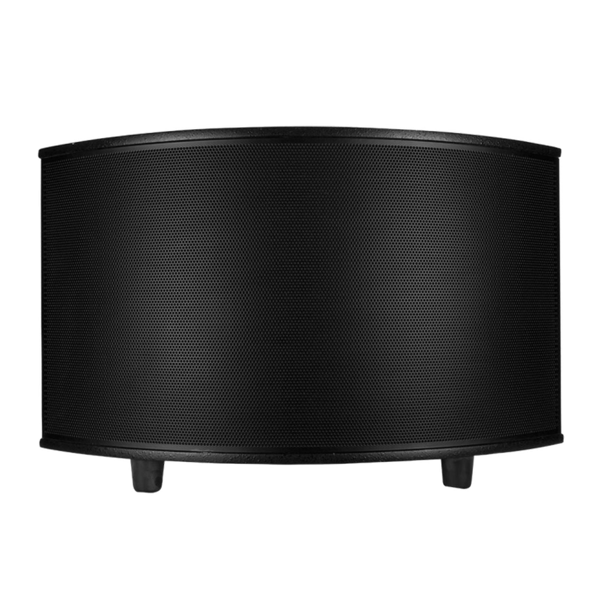 SoundTube SM1001 10-Inch MDF-Panel Subwoofer with Passive Radiator