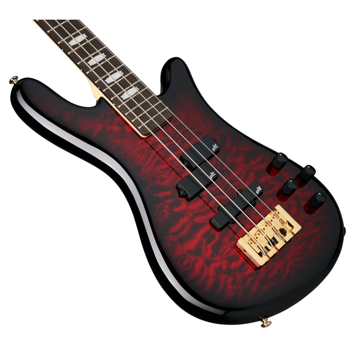 Spector NS Icon Bolt On Electric Bass Guitar
