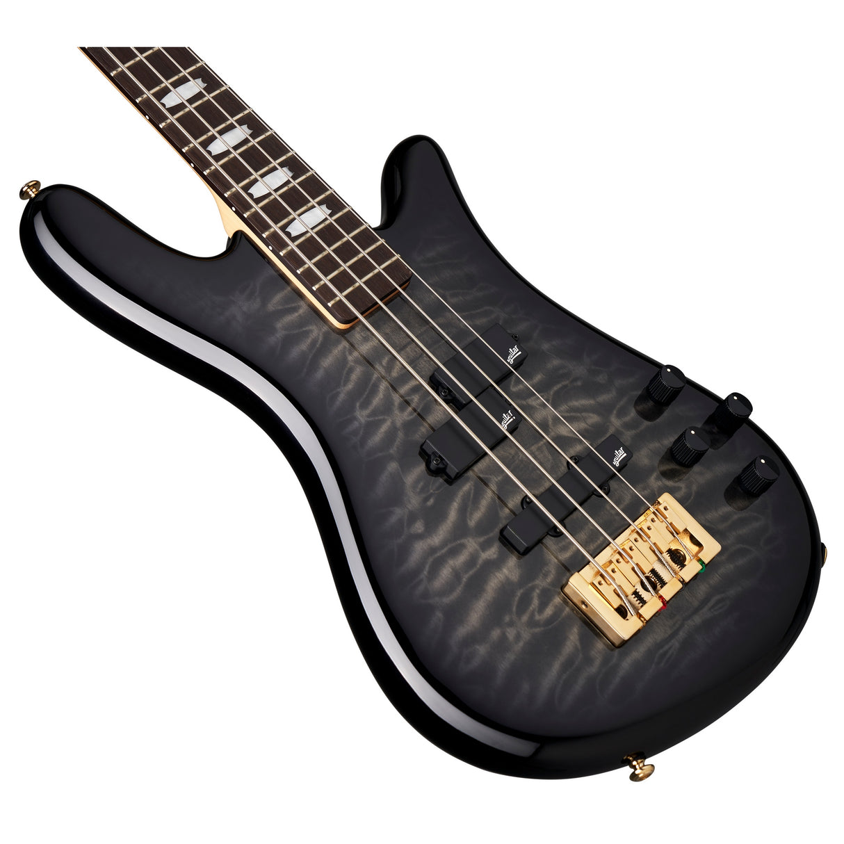 Spector NS Icon Bolt On Electric Bass Guitar