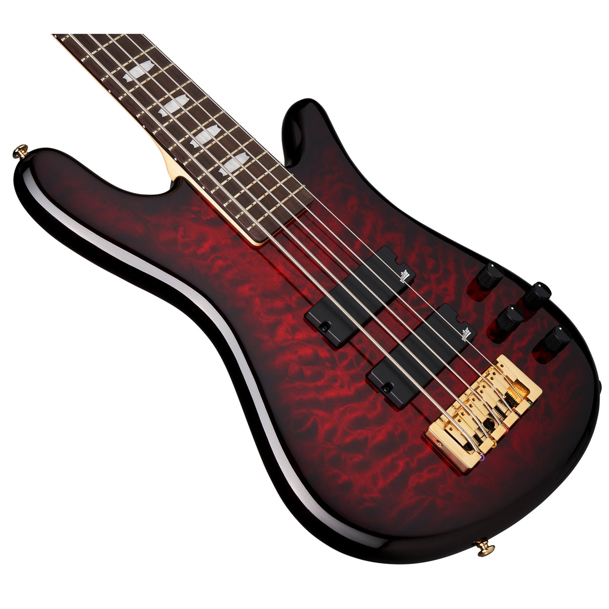 Spector NS Icon Bolt On Electric Bass Guitar