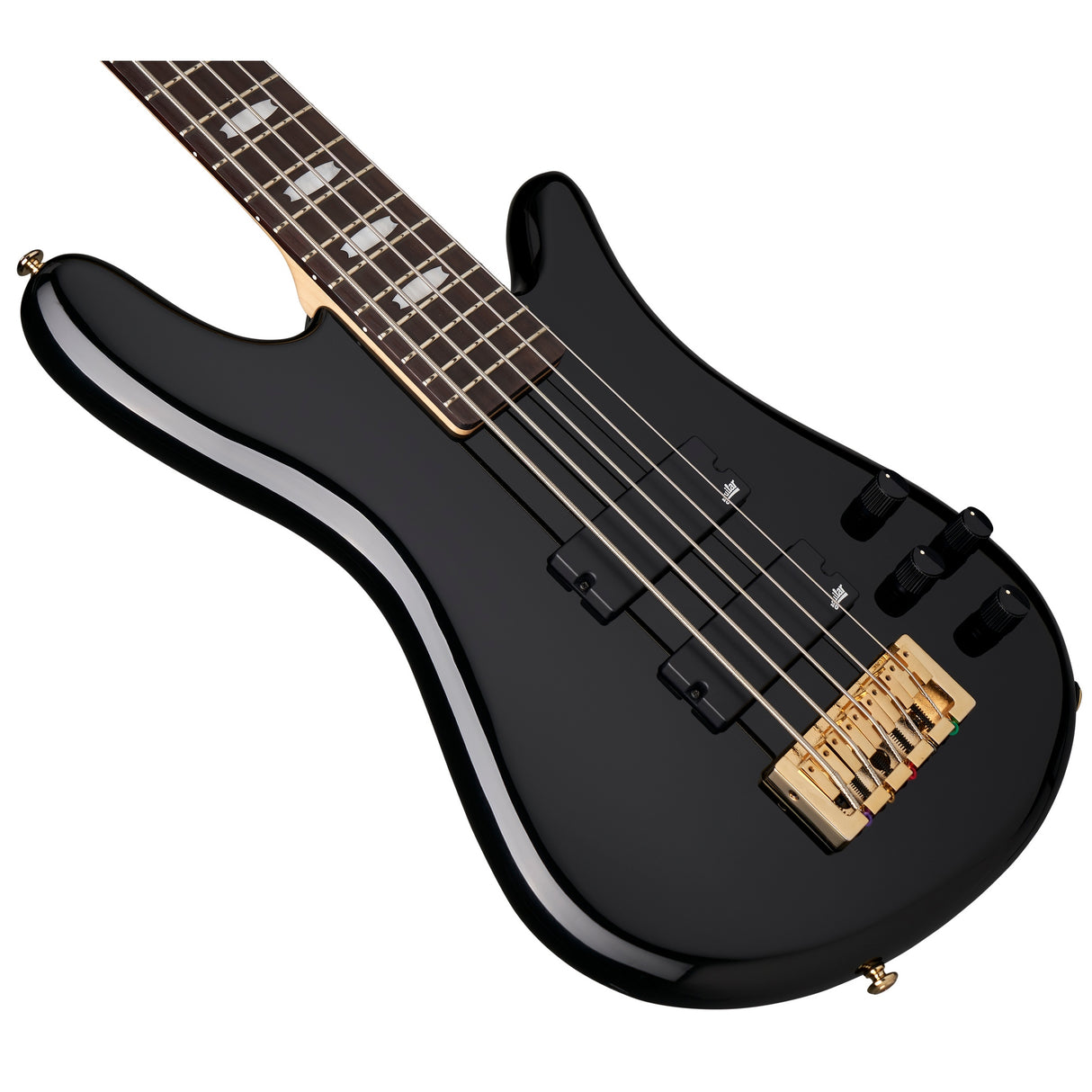 Spector NS Icon Bolt On Electric Bass Guitar