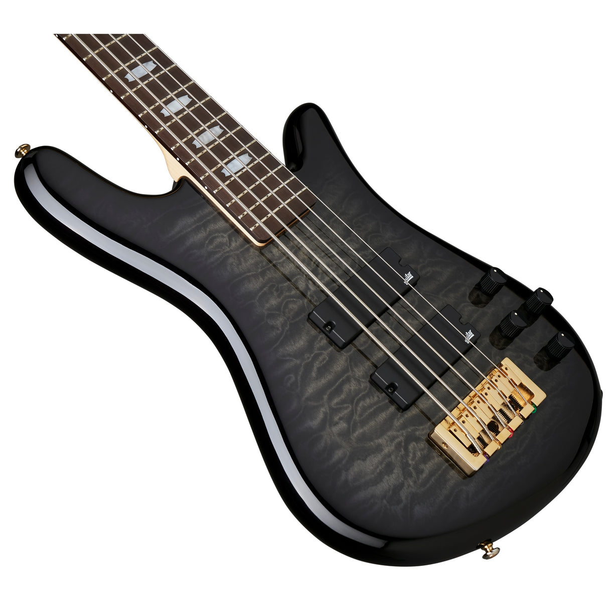 Spector NS Icon Bolt On Electric Bass Guitar