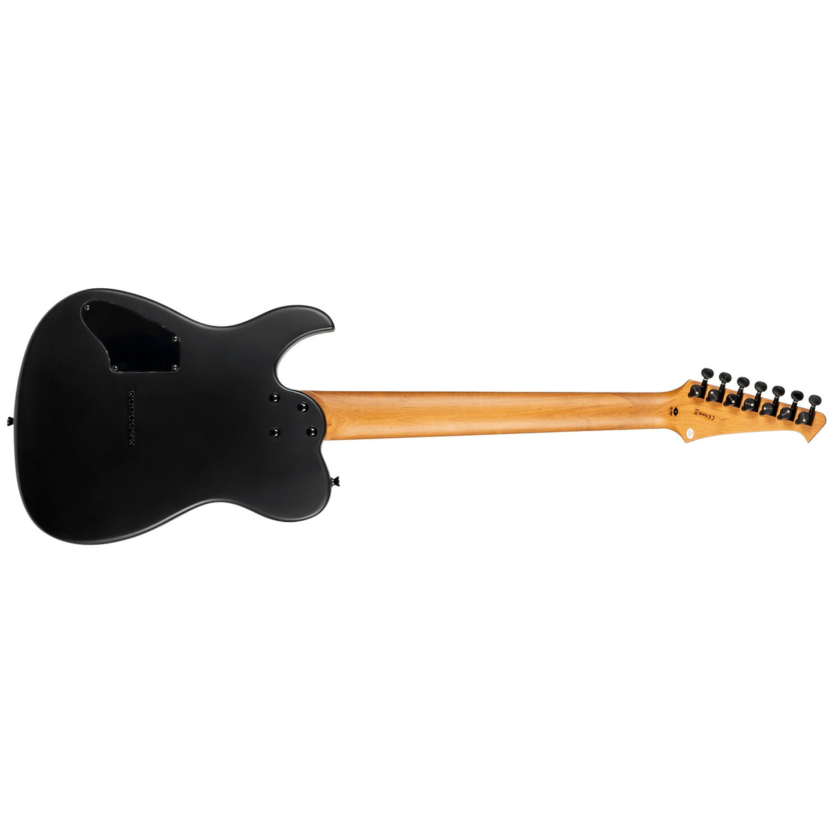Spira Guitars T 407 Series Electric Guitar - Matte Black