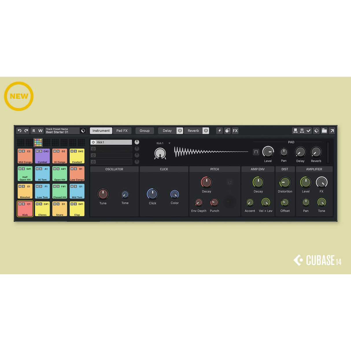Steinberg Cubase Pro 14 Digital Audio Workstation Software Download