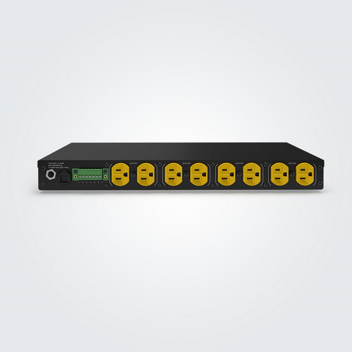 Surge XR-315 Rack Mount Surge Eliminator and Power Conditioner with Remote, 1RU