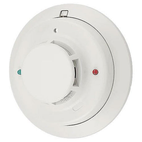 System Sensor 2W-B 2-Wire Photoelectric i3 Series Smoke Detector White