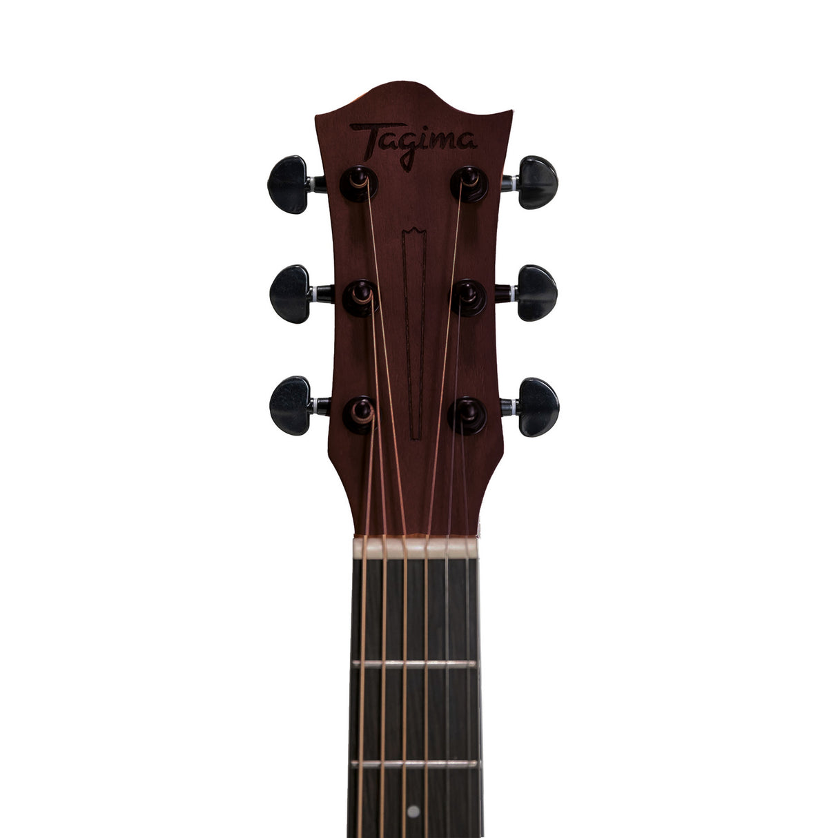 Tagima Kansas Gran Reserva EQ DKMOP Dreadnought Cutaway Acoustic Electric Guitar