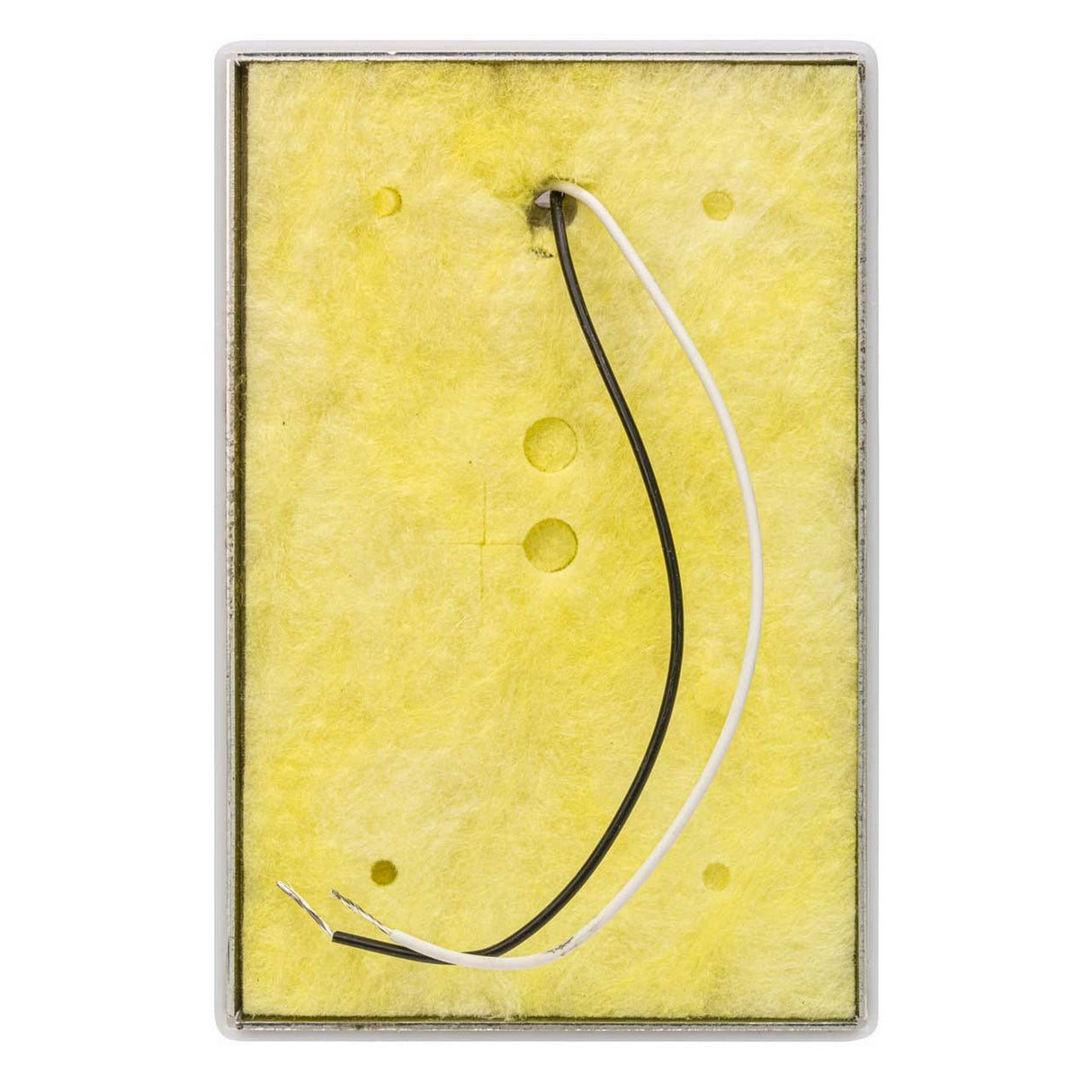 TecNec FSL-3 Triple Side Non Flashing Warning Light Stop: In Session