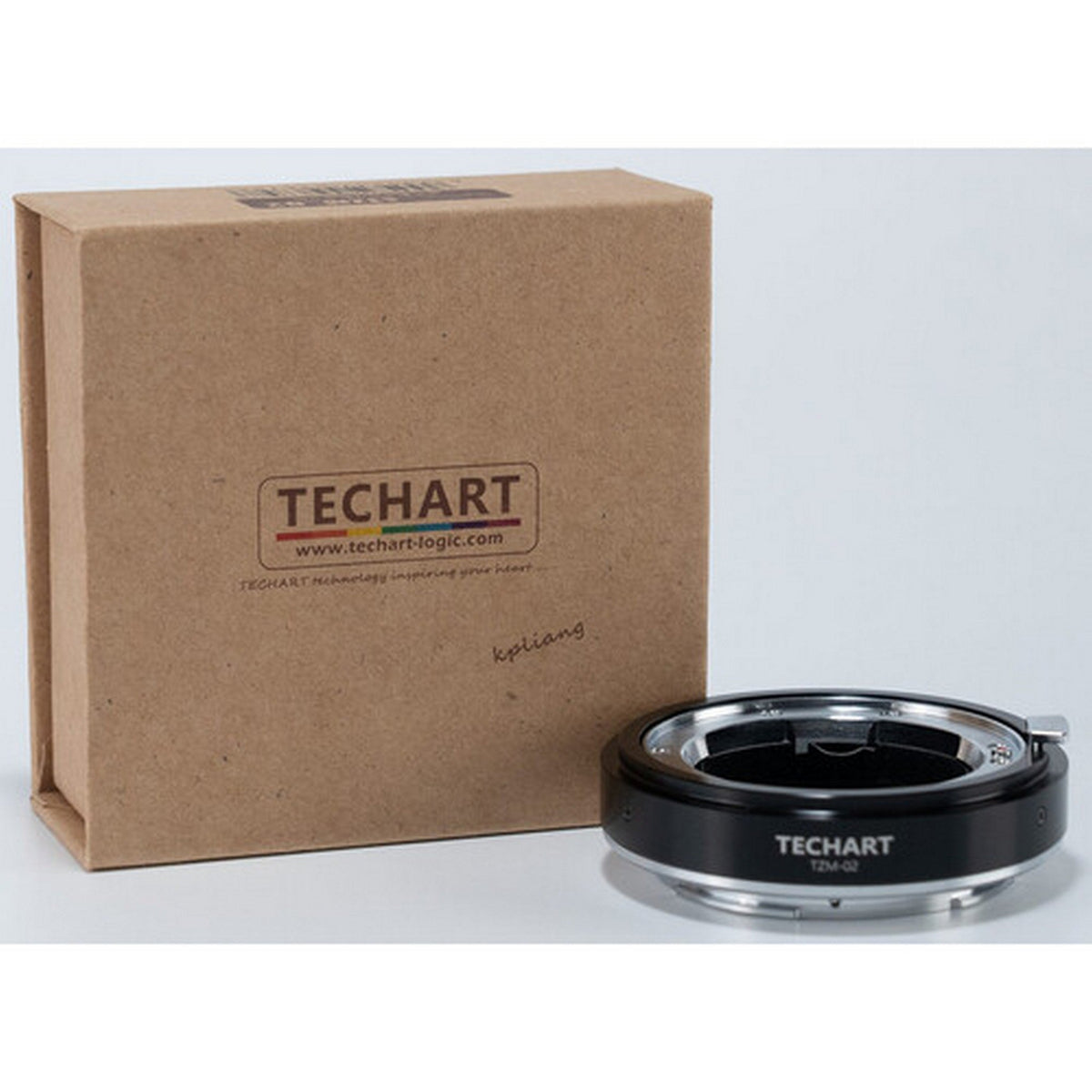 Techart PRO TZM-02 Leica M to Nikon Z Autofocus Adapter